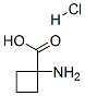 1-Amino-1-cyclobutanecarboxylic acid hydrochloride
