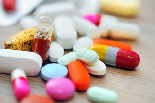 What are pharmaceutical intermediates?