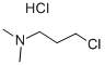 3-Dimethylaminopropyl chloride hydrochloride