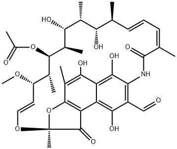 3-ForMyl RifaMycin SV