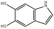 5,6-dihydroxyindole