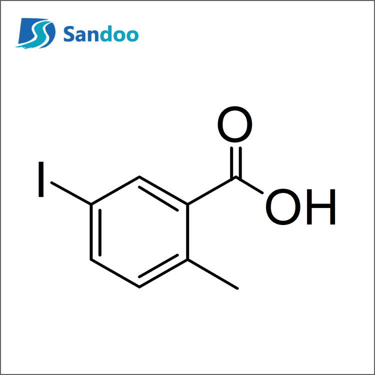 5-Iodo-2-Methylbenzoic Acid