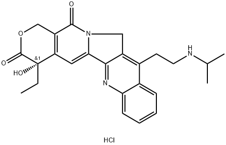 Belotecan Hydrochloride