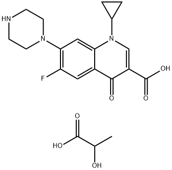 Ciprofloxacin Lactate Injection