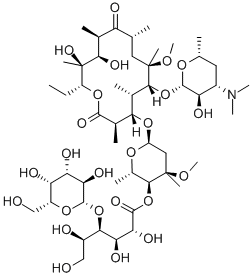 Clarithromycin lactobionate