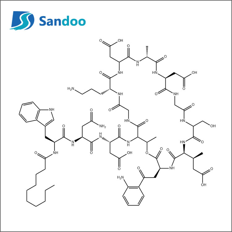 Daptomycin