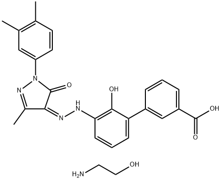 Eltrombopag olamine