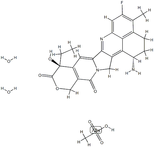 Exatecan mesylate