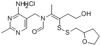 Fursultiamine Hydrochloride