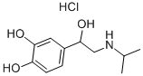 Isoprenaline hydrochloride