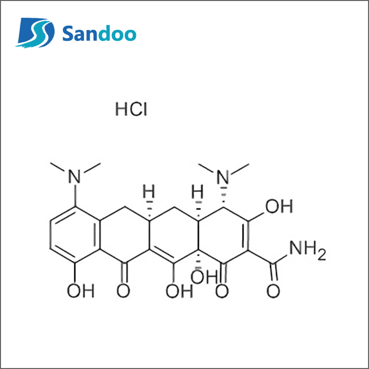 Minocycline Hydrochloride