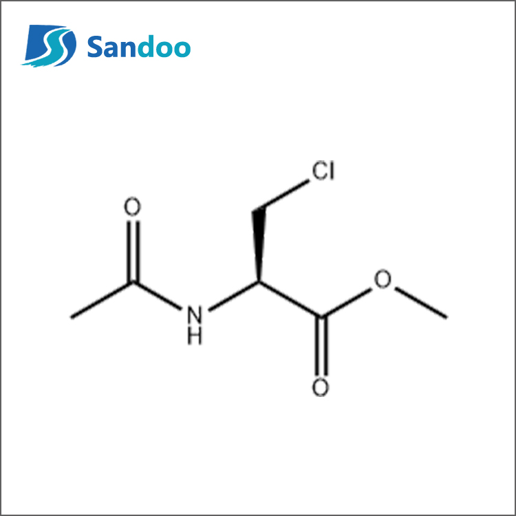 N-Acetylmine-3-Chloro-L-Alainemethylester