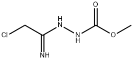 N-Methylcarbonyl-2-chloroacetamidrazone