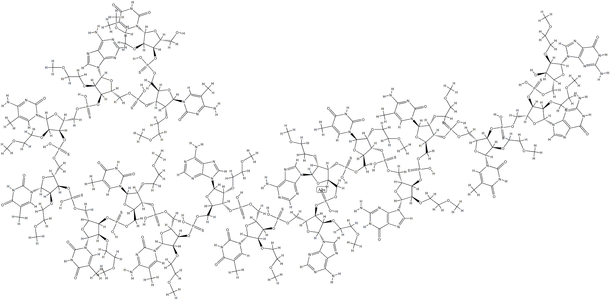 Nusinersen sodium