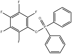 Pentafluorophenyl diphenylphosphinate