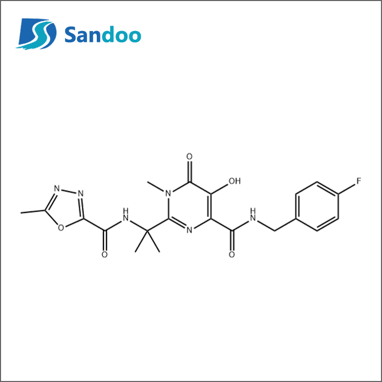 Raltegravir