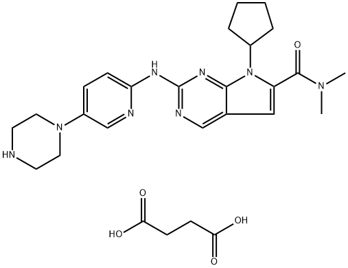 Ribociclib Succinate