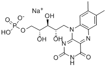 Riboflavin 5'-Monophosphate Sodium Salt