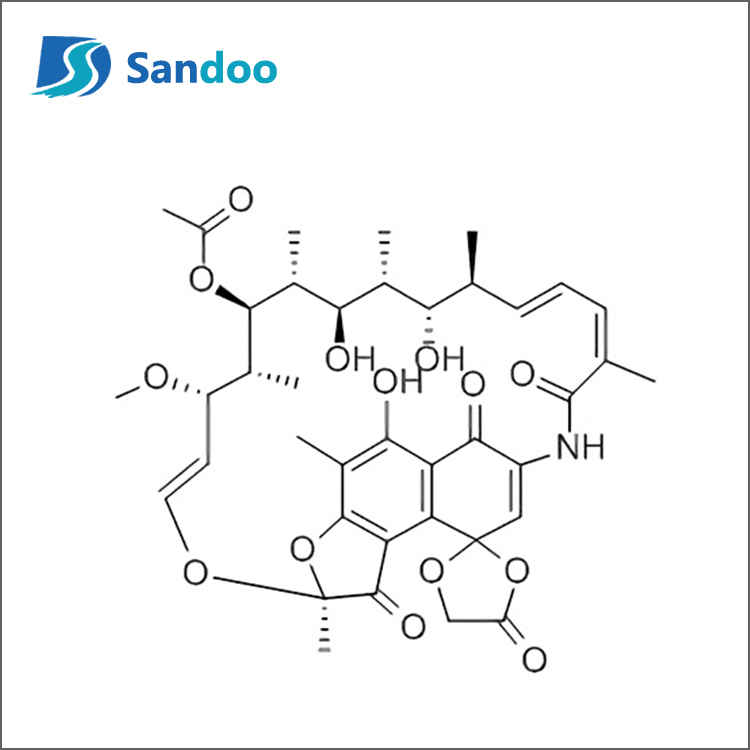Rifamycin O