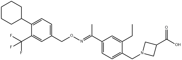 Siponimod