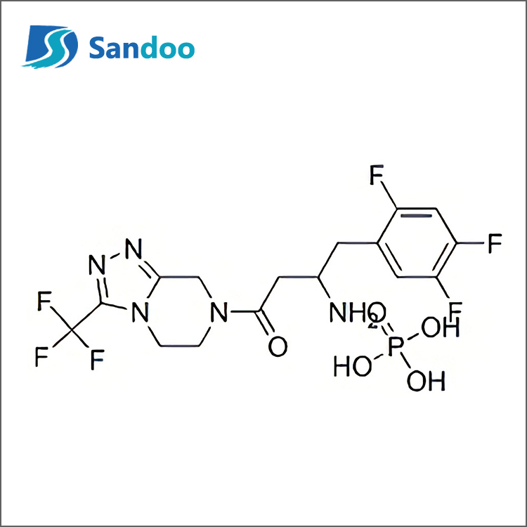 Sitagliptin Phosphate