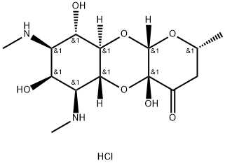 Spectinomycin Dihydrochloride