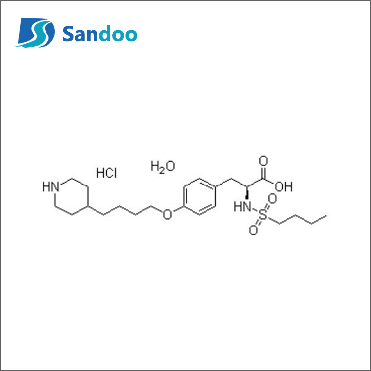 Tirofiban Hydrochloride Monohydrate